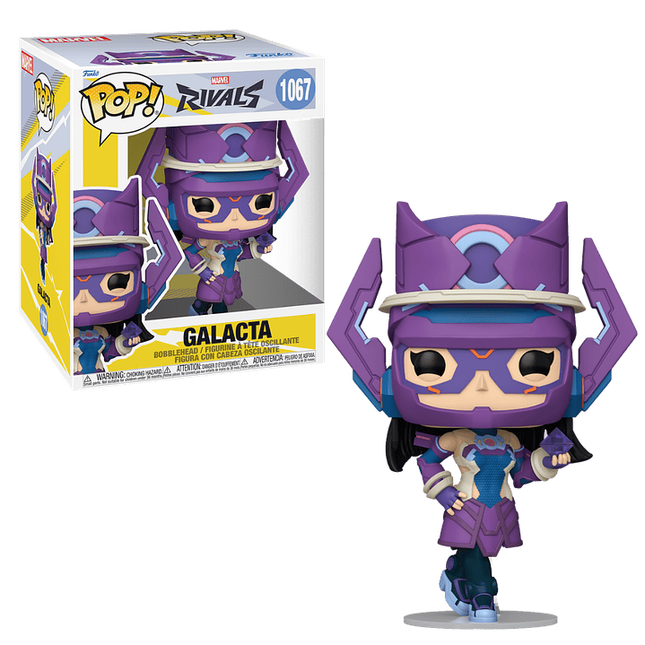 Galacta Funko Pop Marvel Rivals 1067 1