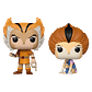 Willykat & Willykit Funko Pop Thundercats 2 Pack - thumbnail 2