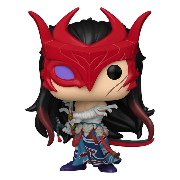 Yone Funko Pop League Of Legends 1082 2