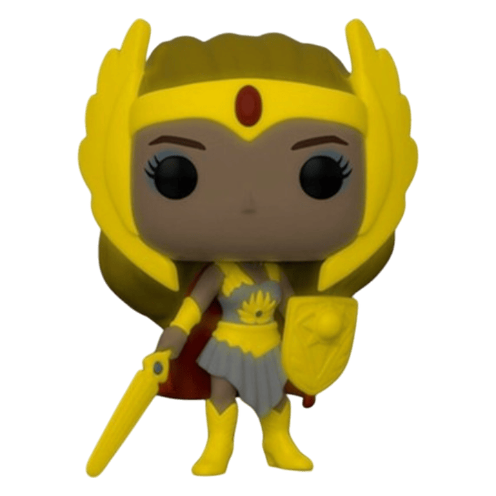 She-Ra Funko Pop Masters Of The Universe 38 Specialty Series 2