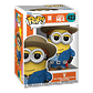 V Funko Pop BTS Despicable Me 423 - thumbnail 3