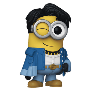 Jung Kook Funko Pop BTS Despicable Me 424