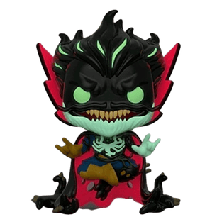 Venomized Doctor Strange Funko Pop Spiderman Maximum Venom 602 Amazon