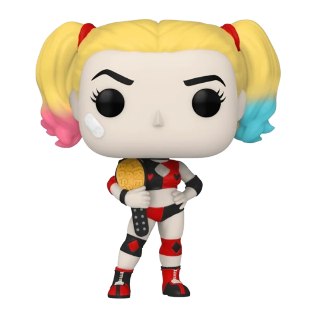 Harley Quinn Funko Pop 436 PX 2