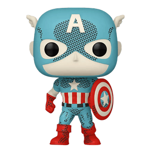 Captain America Funko Pop Marvel 1319 Target