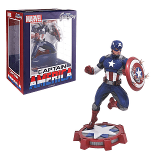 Captain America Diamond Select Toys Marvel Gallery