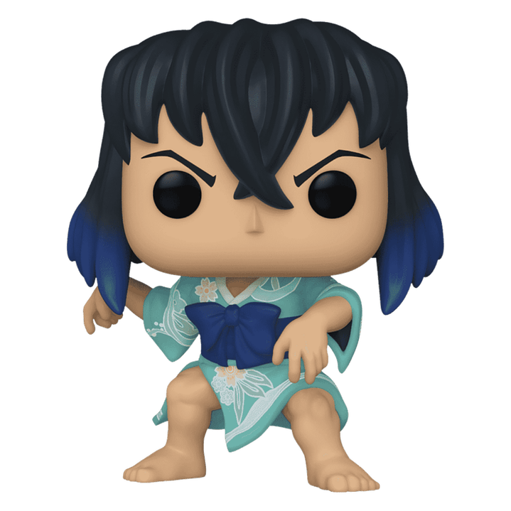 Inosuke Hashibira Funko Pop Demon Slayer 1532 2