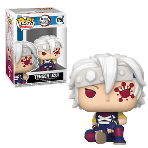 Tengen Uzui Funko Pop Demon Slayer 1750