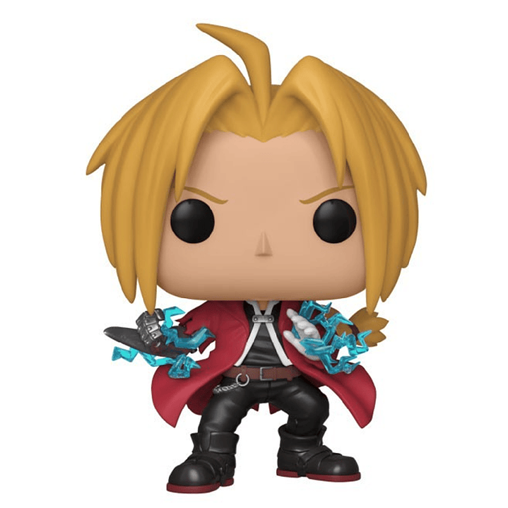 Edward Elric Funko Pop Fullmetal Alchemist 391 2