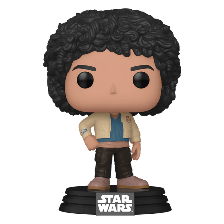 Wim Funko Pop Star Wars 699 2