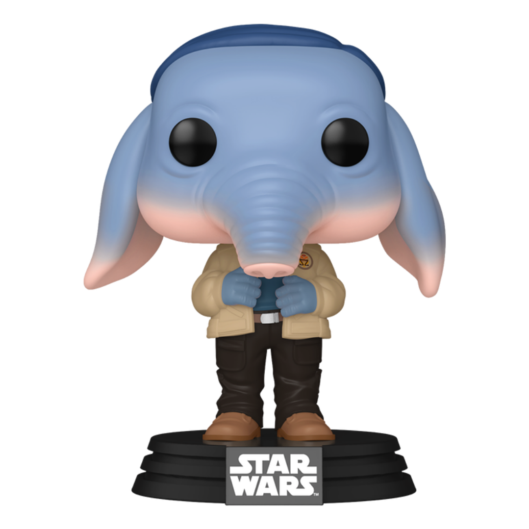 Neel Funko Pop Star Wars 702 2