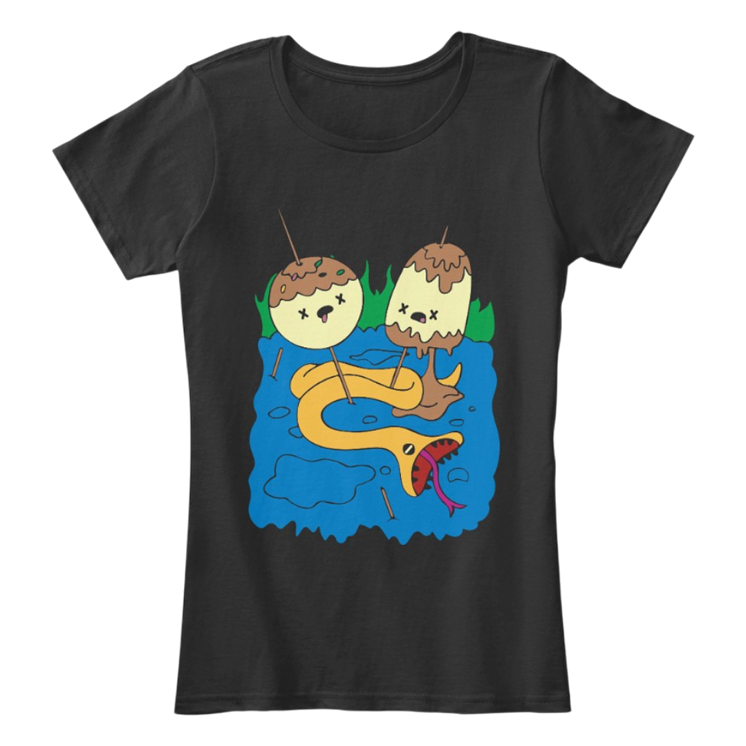 Camiseta De Rock Dulce Princesa Adventure Time 1