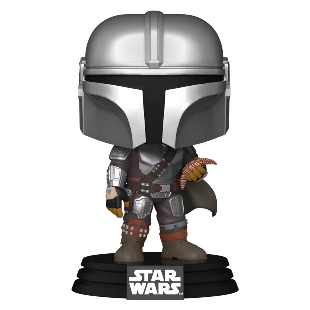 The Mandalorian Funko Pop Star Wars 585 2