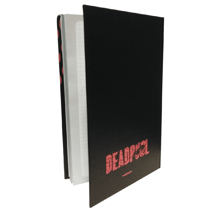 Agenda Deadpool Tipo Pop 2