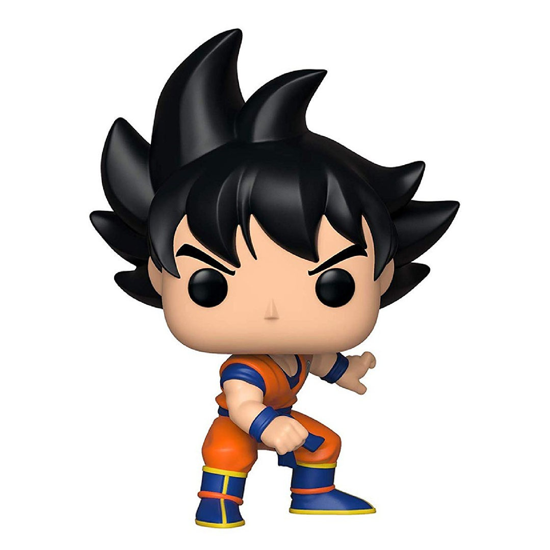 Goku Funko Pop Dragon Ball Z 615 2