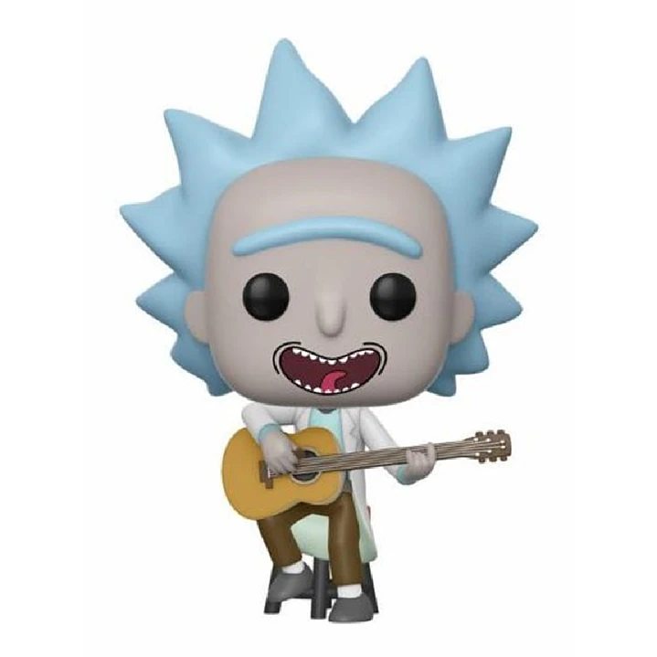 Tiny Rick Funko Pop Rick And Morty 489 BoxLunch 2