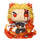 Kyojuro Rengoku Funko Pop Demon Slayer 1856 - Miniatura 2