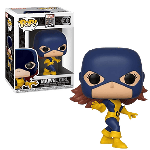 Marvel Girl Funko Pop Marvel 80 Years 503