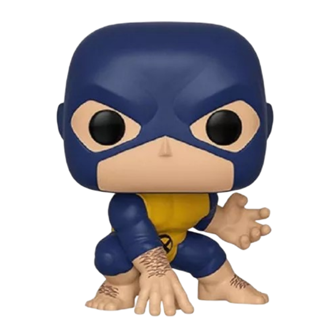 Beast Funko Pop Marvel 80 Years 505 2