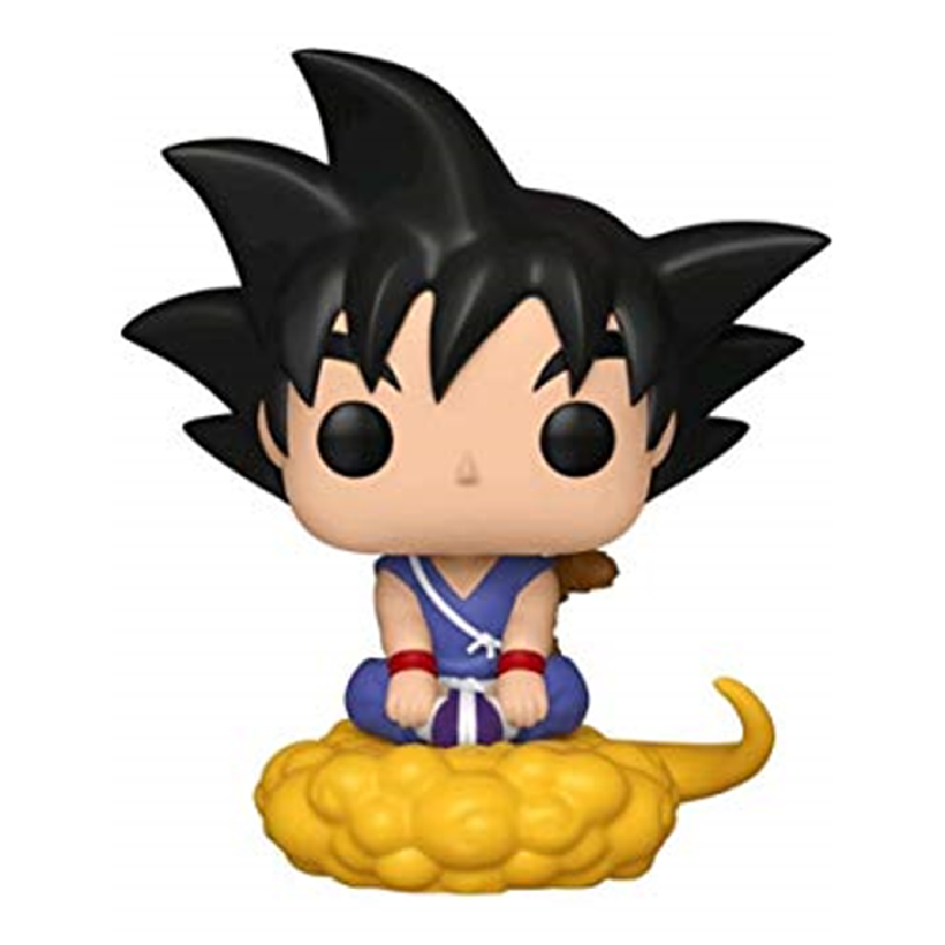 son goku funko pop gamestop