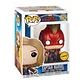 Captain Marvel Funko Pop 425 Chase - thumbnail 3