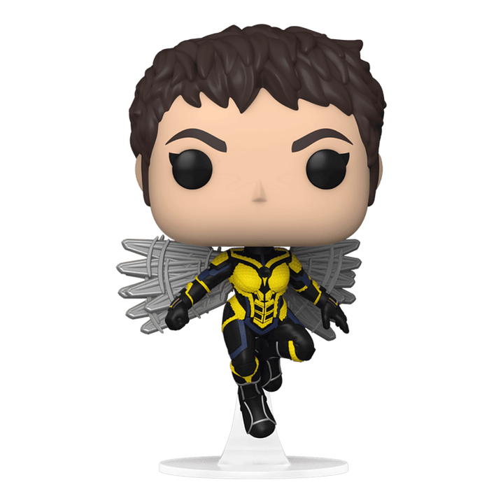 The Wasp Funko Pop Ant-Man And The Wasp Quantumania 1138 Chase 2