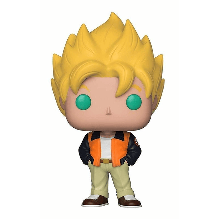 Goku Funko Pop Dragon Ball Z 527 2