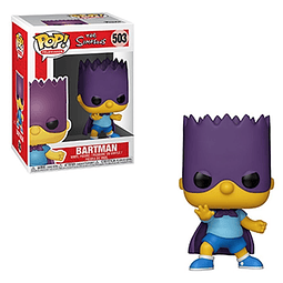 Bartman Funko Pop The Simpson 503