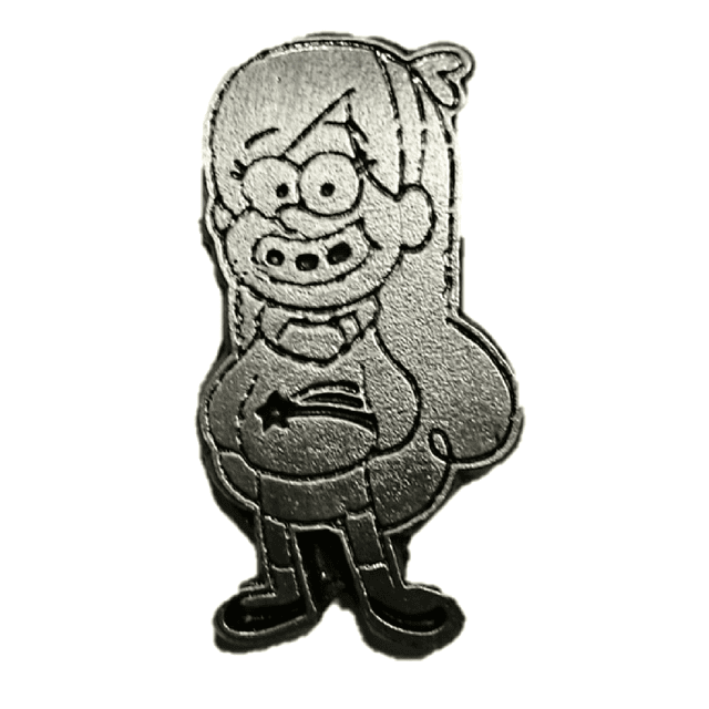 Pin Mabel Pines Gravity Falls