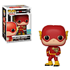 Sheldon Cooper As Flash Funko Pop The Big Bang Theory 833 SDCC2019