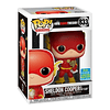 Sheldon Cooper As Flash Funko Pop The Big Bang Theory 833 SDCC2019