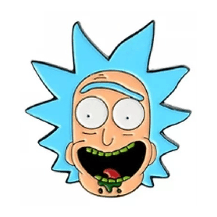 Pin Rick Rick And Morty 1