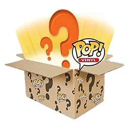 Funko Pop Mystery Box X3
