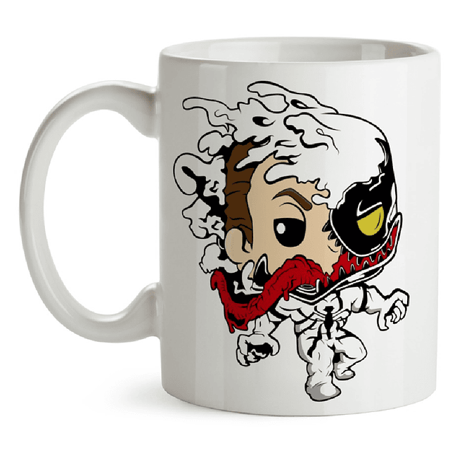 Mug Anti-Venom Tipo Pop