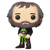 Jim Henson With Kermit Funko Pop Icons 20