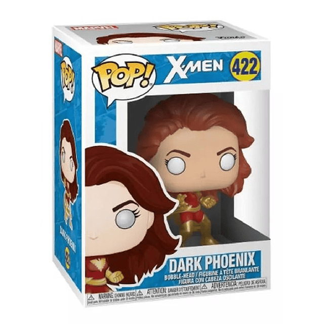 Dark Phoenix Funko Pop X Men 422