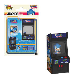Sonic The Hedgehog Funko Bitty Pop Arcade