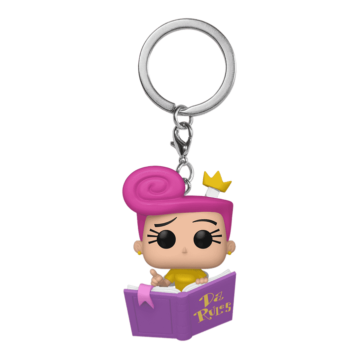 Wanda Llavero Funko Pop The Fairly Odd Parents 2