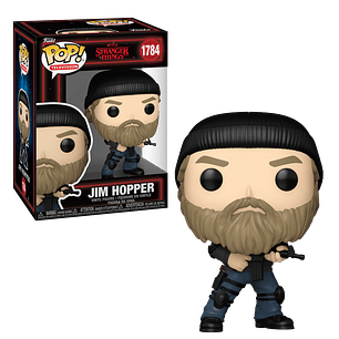 Jim Hopper Funko Pop Stranger Things 1784