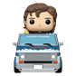 Steve With The Squawk Van Funko Pop Stranger Things 138 Target - thumbnail 2