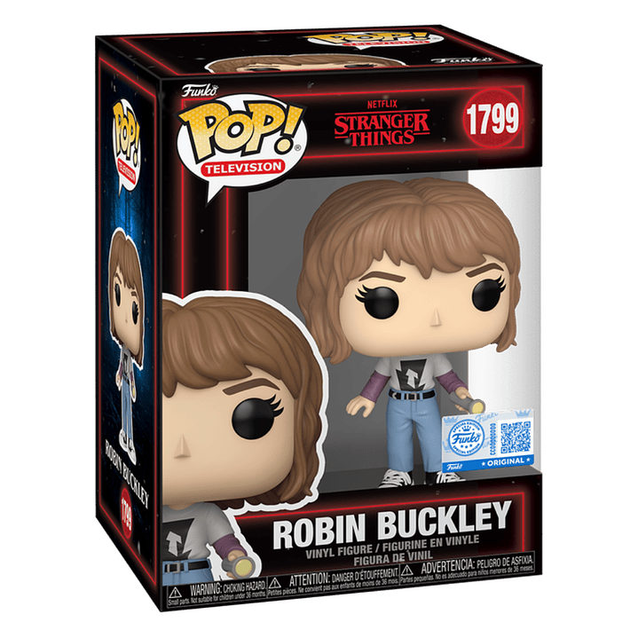 Robin Buckley Funko Pop Stranger Things 1799 Target 3