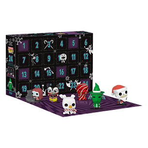Nightmare Before Christmas Funko Pop Advent Calendar 2025