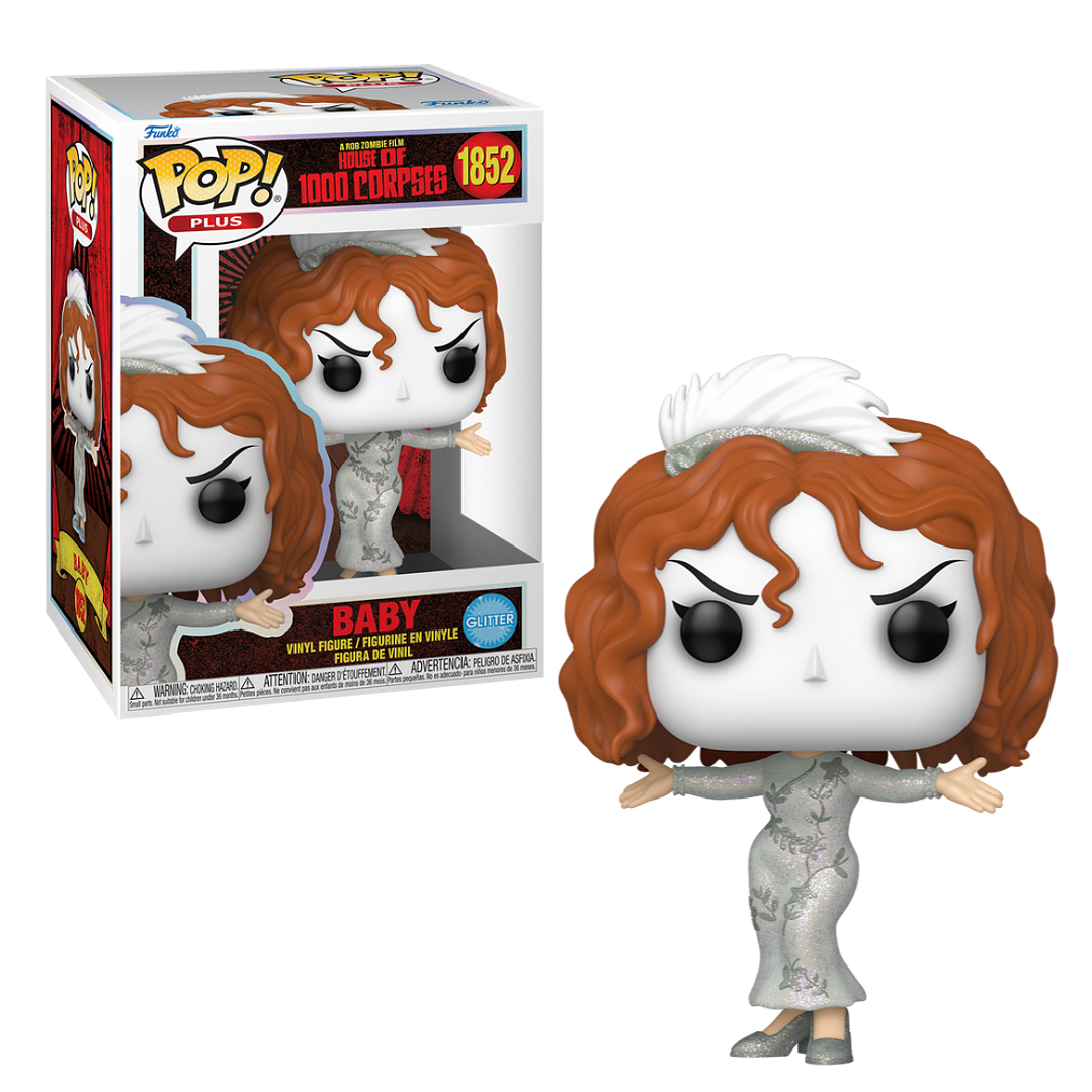 Baby Funko Pop House Of The 1000 Corpses 1852 1
