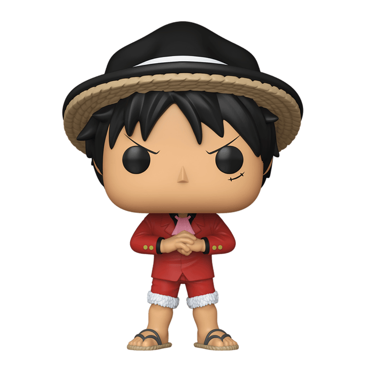 Monkey D Luffy Funko Pop One Piece 2052 Entertainment Earth 2