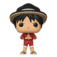 Monkey D Luffy Funko Pop One Piece 2052 Entertainment Earth - thumbnail 2