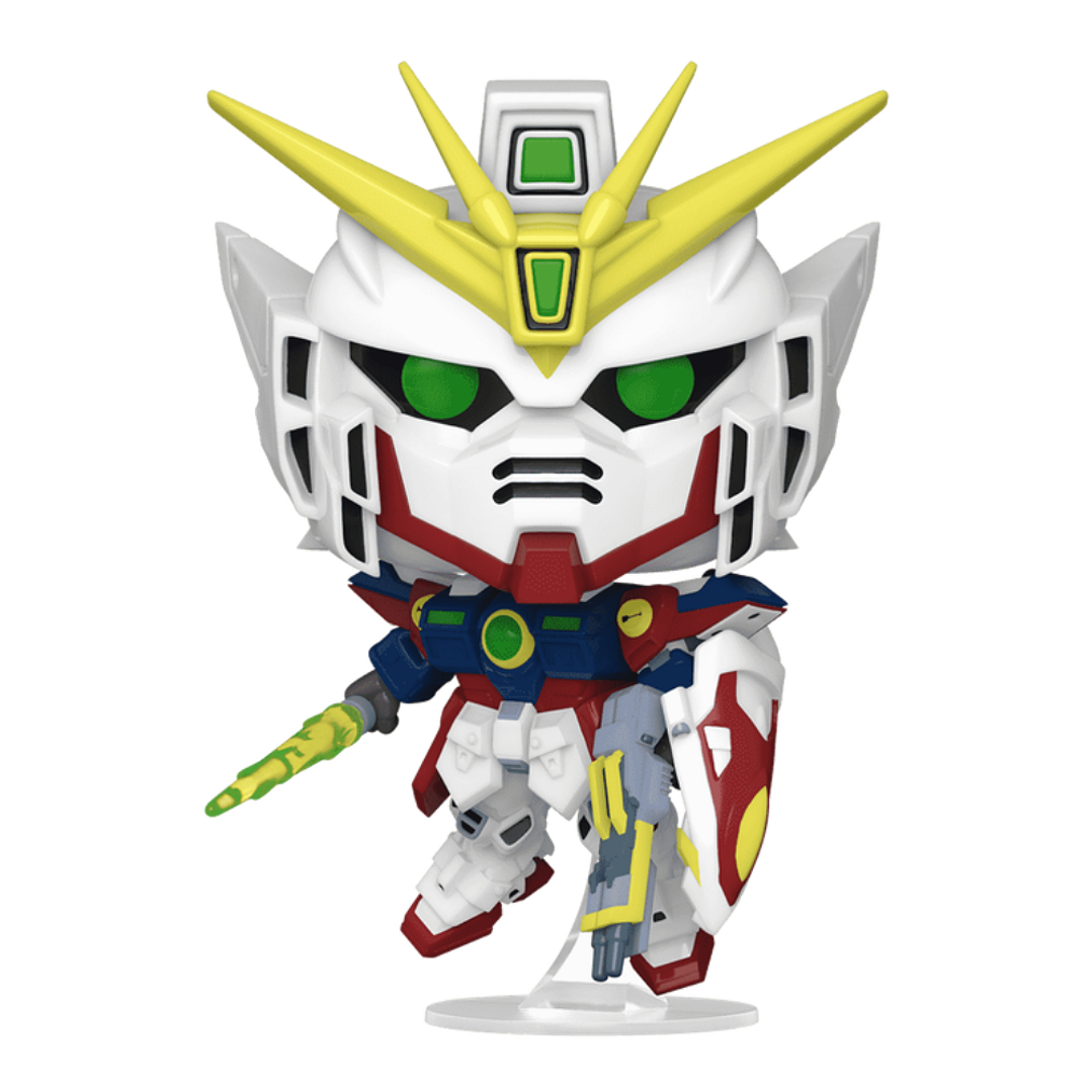 XXXG-00W0 Wing Gundam Zero Funko Pop Mobile Suit Gundam 1933 2