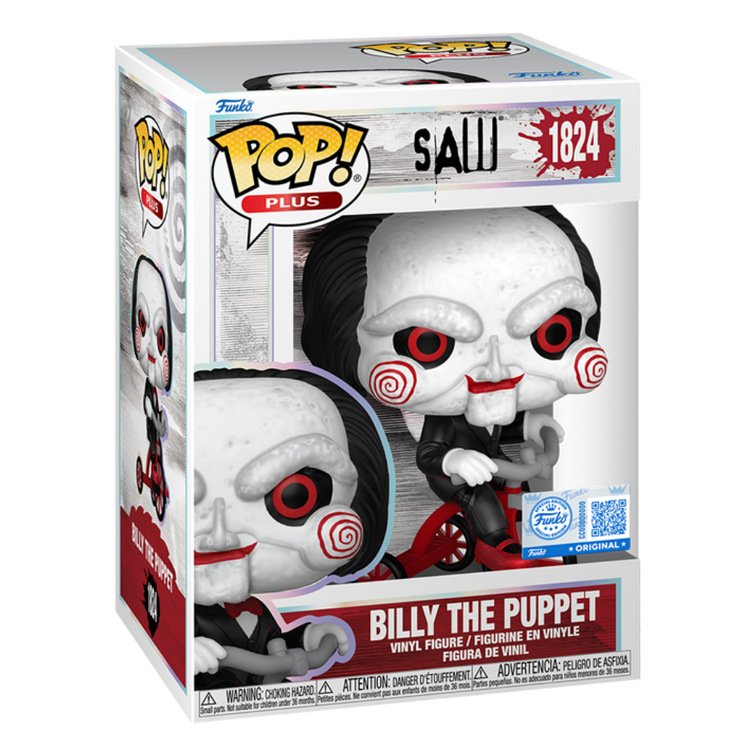 Billy The Puppet Funko Pop Saw 1824 Amazon 3