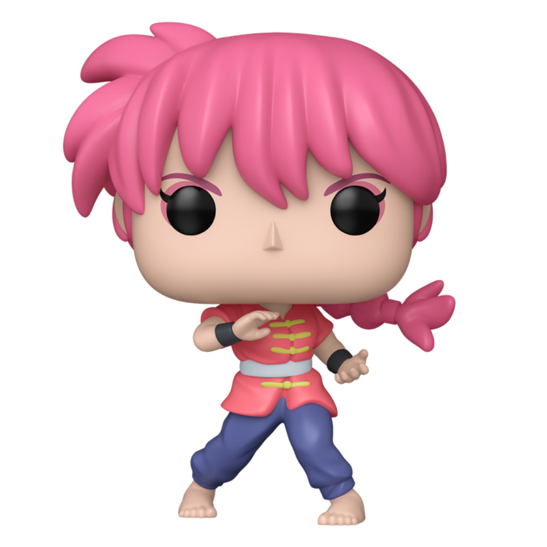 Ranma Funko Pop Ranma 1/2 2026 Chase 2