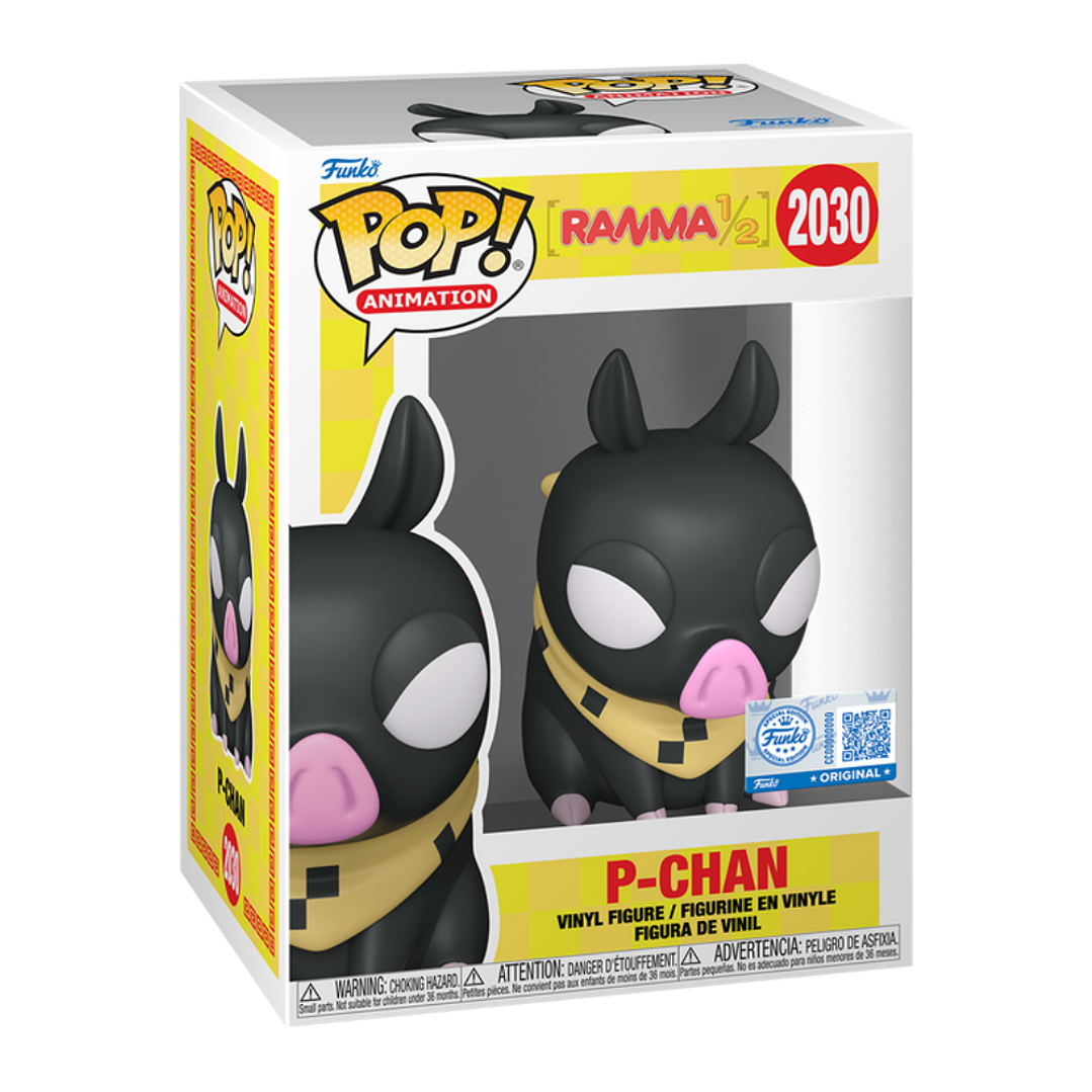 P-Chan Funko Pop Ranma 1/2 2030 Funko Shop 3