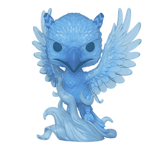 Patronus Albus Dumbledore Funko Pop Harry Potter 127